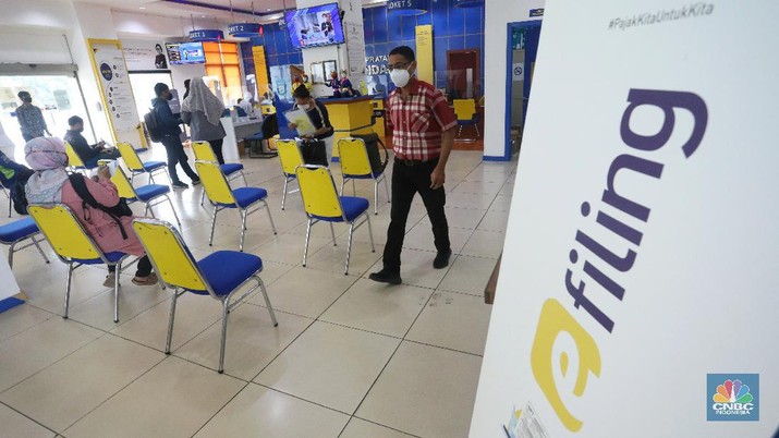 Temuan DJP: Banyak Wajib Pajak Baru Tapi Malah Ogah Bayar